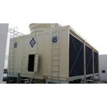 Cti Certified Cross Flow Closed Open Type Water Tower